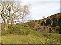 Disused quarry