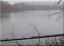 SE3403 : Worsbrough Reservoir by Paul Harrop