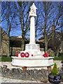 War Memorial, Bampton