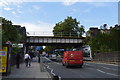 Railway Bridge, Highgate Rd