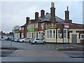 The former Gospel Oak pub