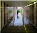 Barnsley underpass