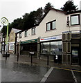 Monmouthshire Building Society Agency, Newbridge