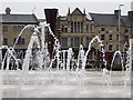 Barnsley Pals Centenary Square