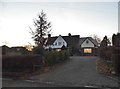 House on Parkgate Road, Newdigate