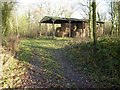 Barn in Longdon Marsh