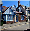 Grade II listed Raleigh Hall, Topsham