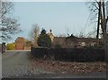 House on Partridge Lane, Newdigate