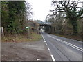 Bridge carrying the Downs Link