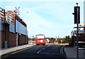 Bus Gate, High Street, Hucknall, Notts.