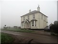 The farmhouse, Crossoaks Farm