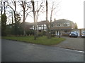 Houses on Chaldon Common Road