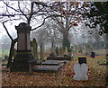 Various monuments, West Norwood Cemetery (55)