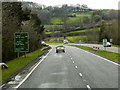 A40, South of Brecon