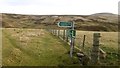 Path sign, Johnscleugh