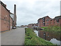 Bridgwater & Taunton Canal, Bridgwater