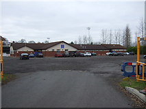 SJ4366 : Chester Rugby Union Football Club by JThomas