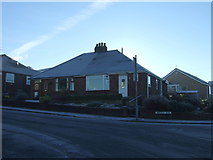 SD7127 : Bungalows on Waverley Road by JThomas