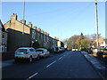 Stanhill Road (B6234), Oswaldtwistle