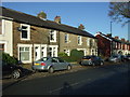 Houses on Dill Hill Lane (B6231)