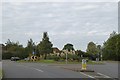 Roundabout, Berkeley Way, Warndon, Worcester