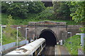 Entrance to Hastings Tunnel