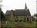 Holy Trinity Church at Weston Lullingfields