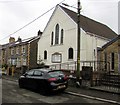 Trinant Methodist Church, Wesley Terrace, Trinant