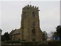 The Church of St Michael and All Angels at Loppington