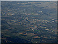 Stirling from the air