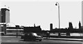 TQ3080 : 1971 Waterloo Bridge view to South Bank by Hazel Greenfield