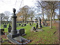 SJ8849 : Burslem Cemetery by Jonathan Hutchins