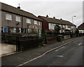 Conway Road houses, Pentwyn