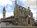 Market Hall and Clock Tower, Darlington