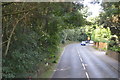 A264, Langton Green