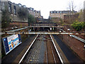 Greenock West railway station