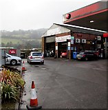 ST2489 : M S Motors, Risca by Jaggery