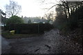 Footpath to All Saints Church, Bow Brickhill