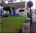 North side of Street Library, Somerset