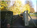 Footpath to Cashes Green Road, Cainscross