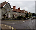 Wilfrid Road houses, Street, Somerset