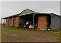 Barn at Joylers Mill