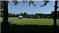 Forfar - Reid Park & bandstand