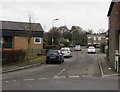 Unnamed side road, Pentwyn