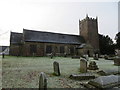 The Church of St Chad at Prees