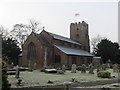 The Church of St Chad at Farndon