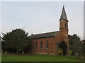 Christ Church at Tilstock