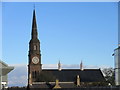 East and Old Parish Church, Forfar