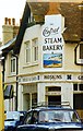 SY2289 : 1986 Steam Bakery, Beer, Devon by Hazel Greenfield