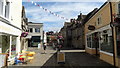 Corsham, Wilts - High St - View north